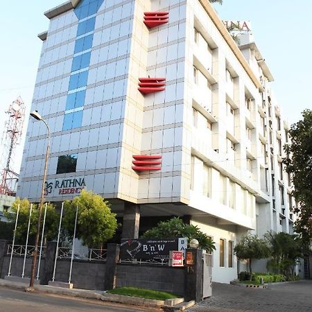 Rathna Residency Hotell Coimbatore Eksteriør bilde