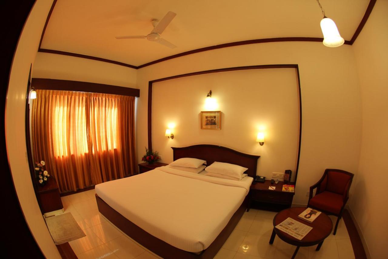 Rathna Residency Hotell Coimbatore Eksteriør bilde