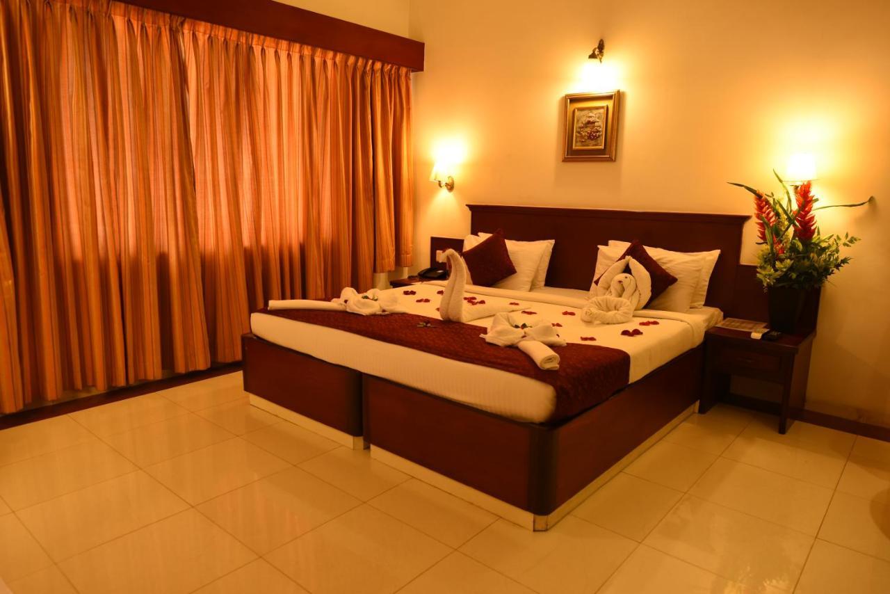 Rathna Residency Hotell Coimbatore Eksteriør bilde