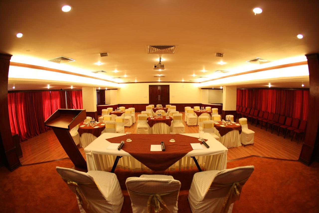 Rathna Residency Hotell Coimbatore Eksteriør bilde