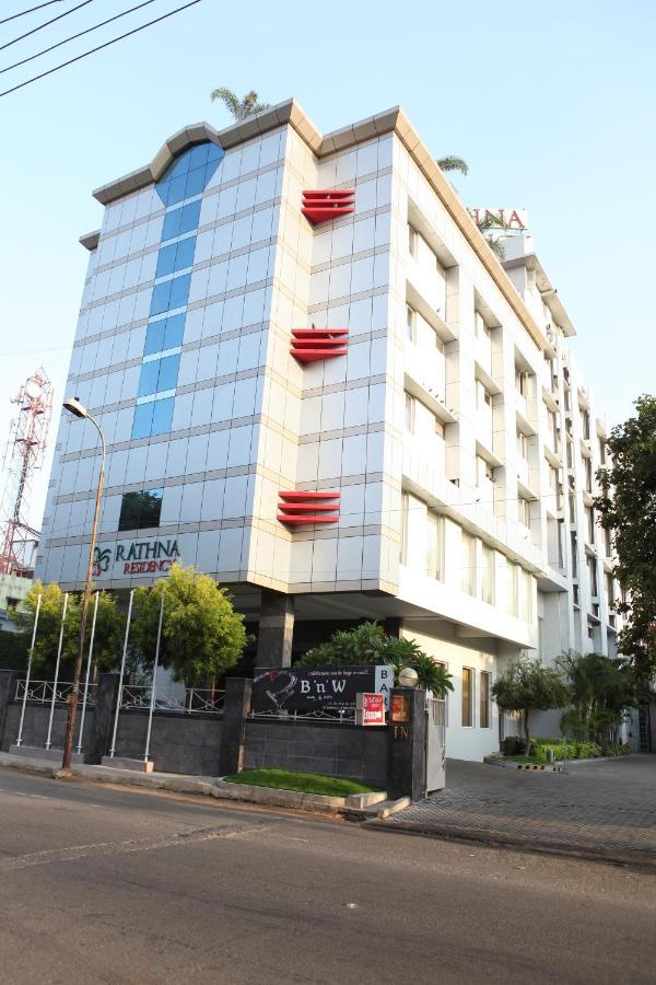 Rathna Residency Hotell Coimbatore Eksteriør bilde