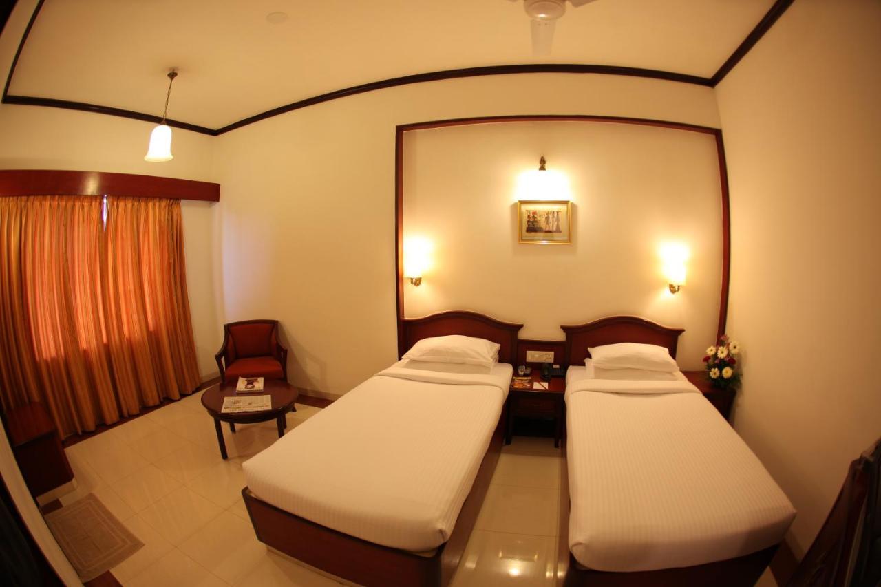 Rathna Residency Hotell Coimbatore Eksteriør bilde