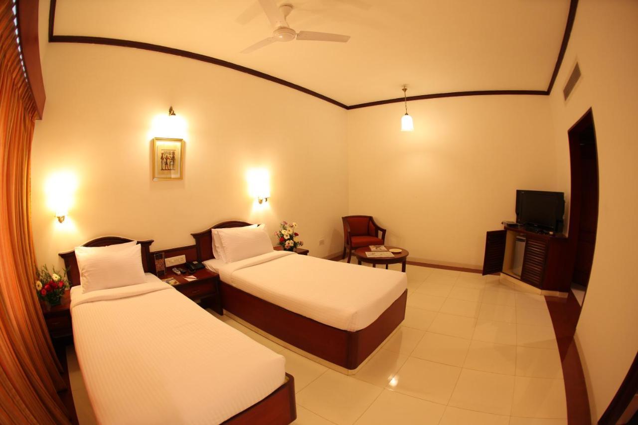 Rathna Residency Hotell Coimbatore Eksteriør bilde