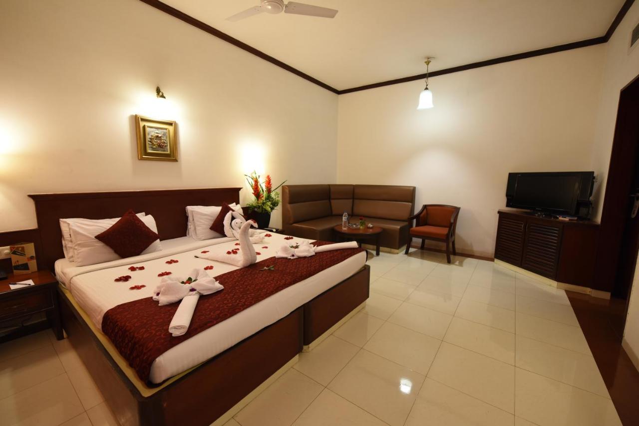 Rathna Residency Hotell Coimbatore Eksteriør bilde