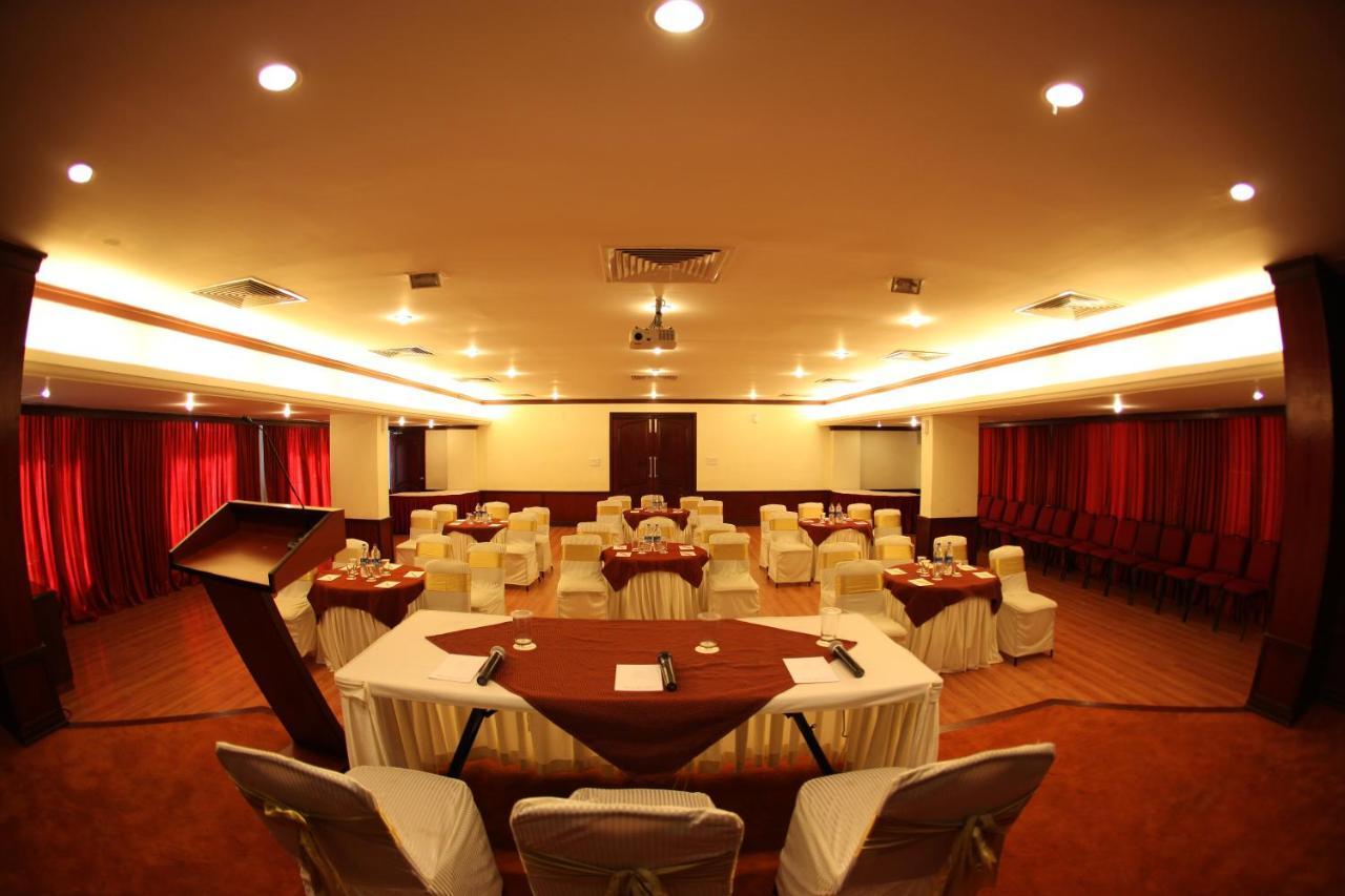 Rathna Residency Hotell Coimbatore Eksteriør bilde