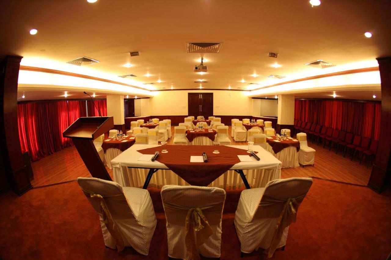 Rathna Residency Hotell Coimbatore Eksteriør bilde