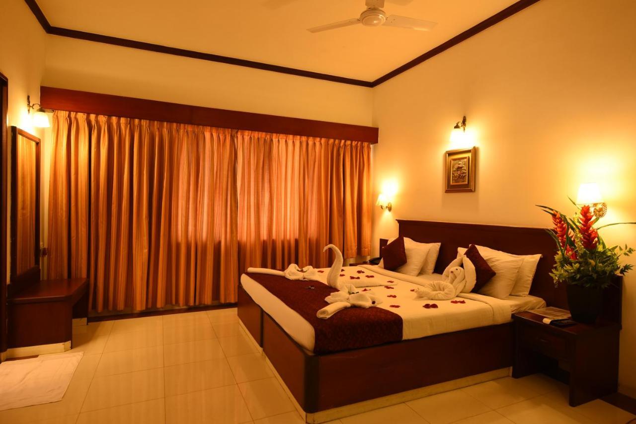 Rathna Residency Hotell Coimbatore Eksteriør bilde