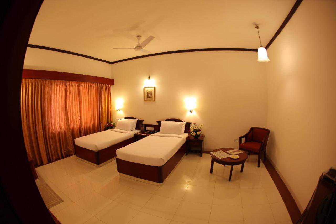 Rathna Residency Hotell Coimbatore Eksteriør bilde