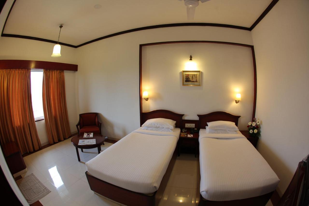 Rathna Residency Hotell Coimbatore Eksteriør bilde