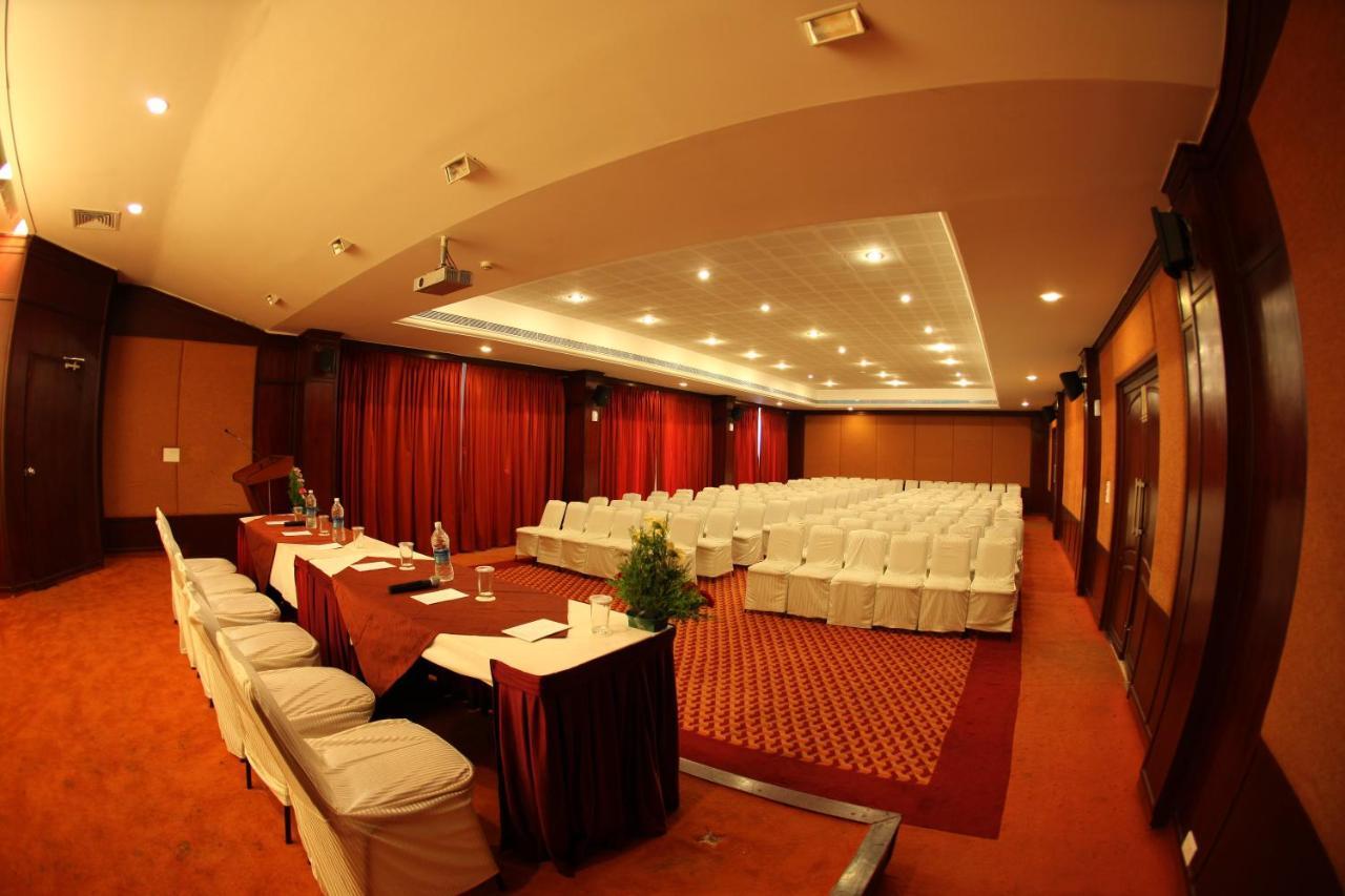 Rathna Residency Hotell Coimbatore Eksteriør bilde