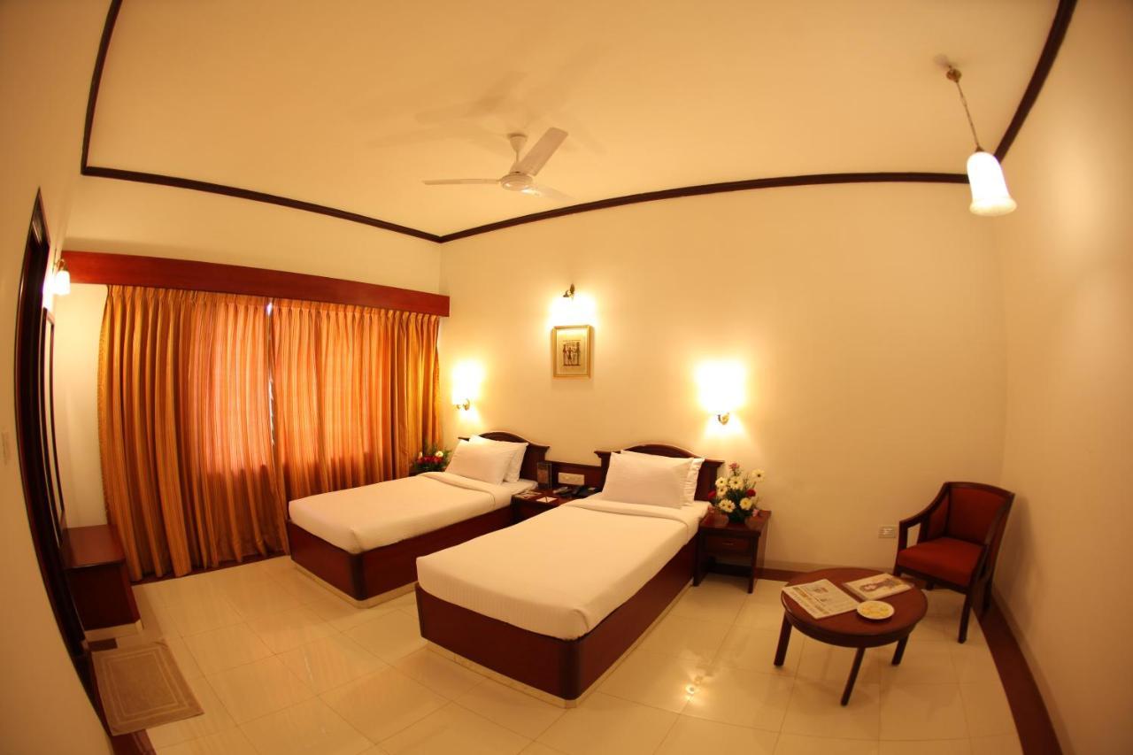 Rathna Residency Hotell Coimbatore Eksteriør bilde