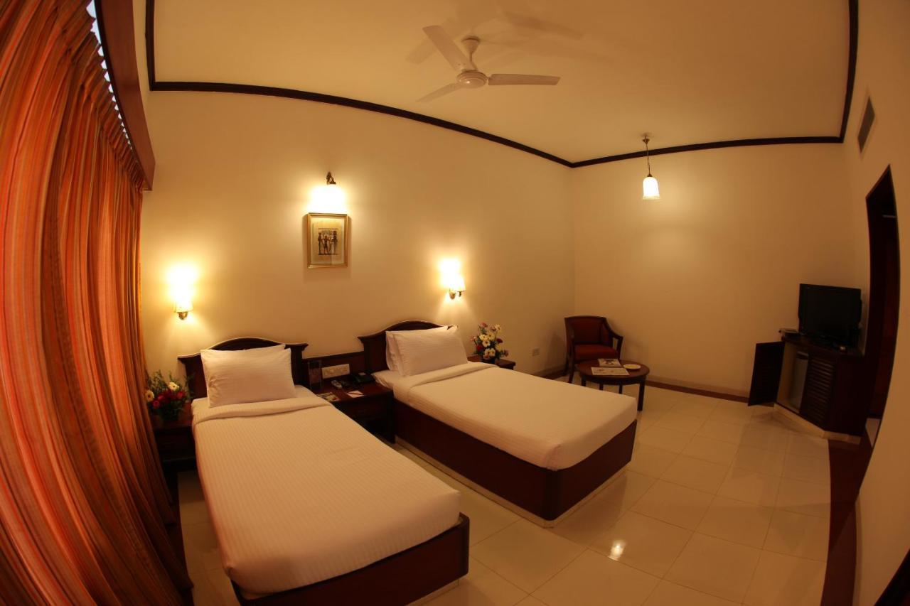 Rathna Residency Hotell Coimbatore Eksteriør bilde