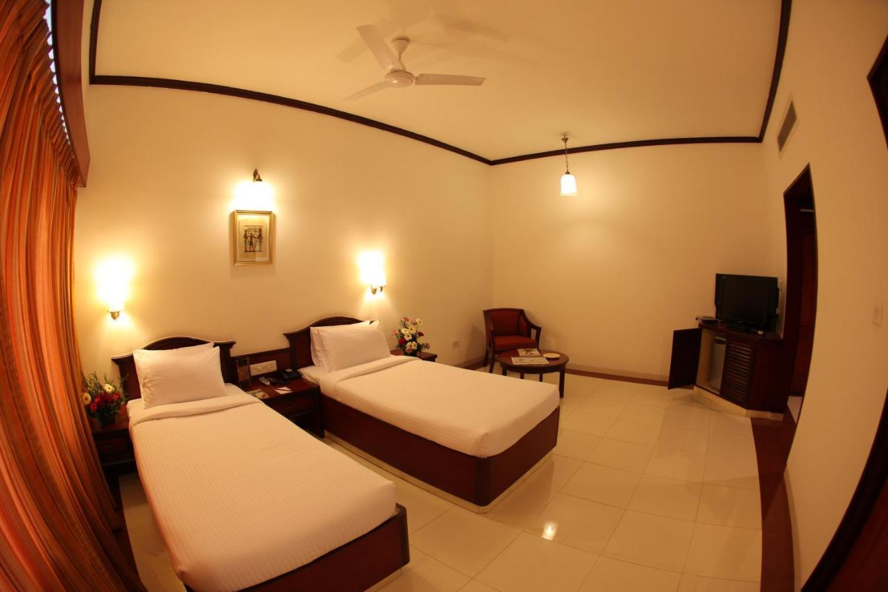 Rathna Residency Hotell Coimbatore Eksteriør bilde