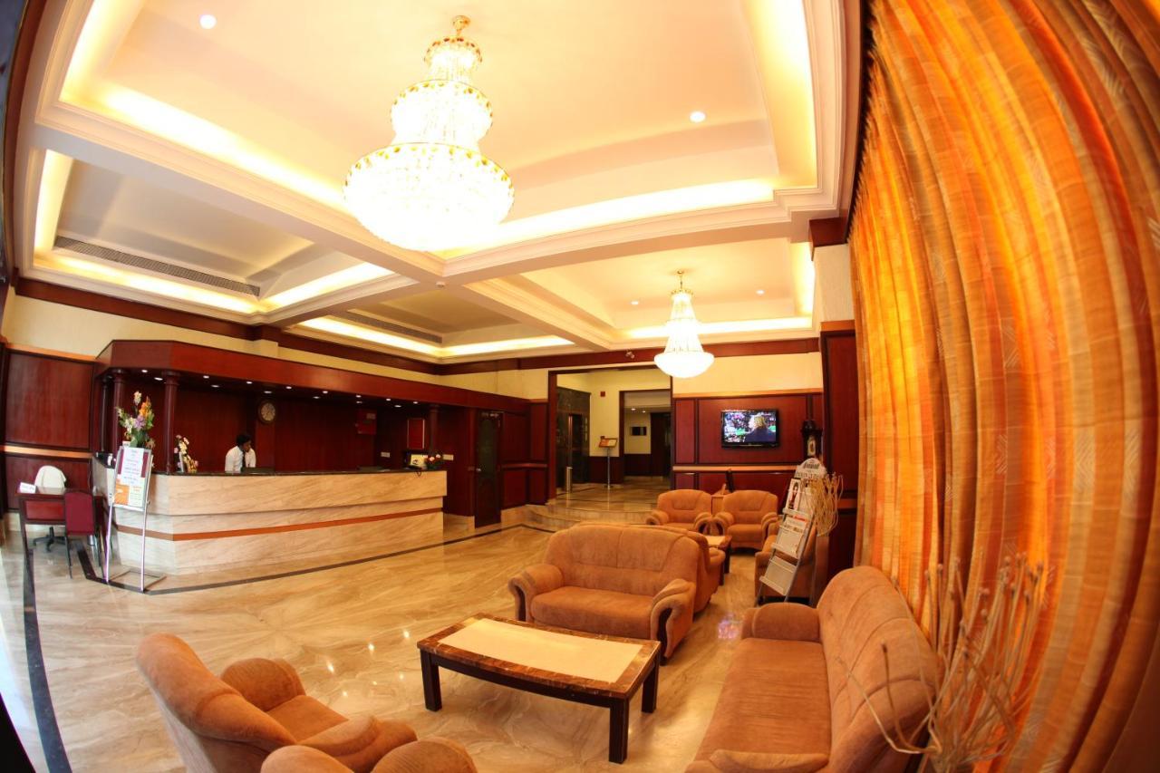 Rathna Residency Hotell Coimbatore Eksteriør bilde