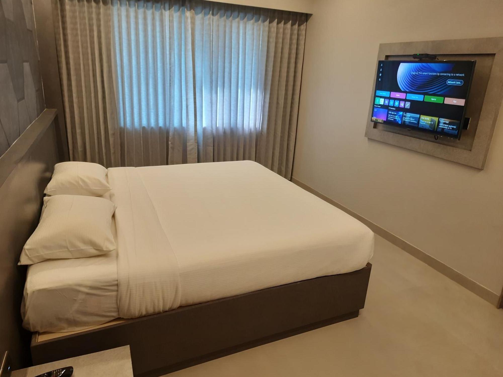 Rathna Residency Hotell Coimbatore Eksteriør bilde